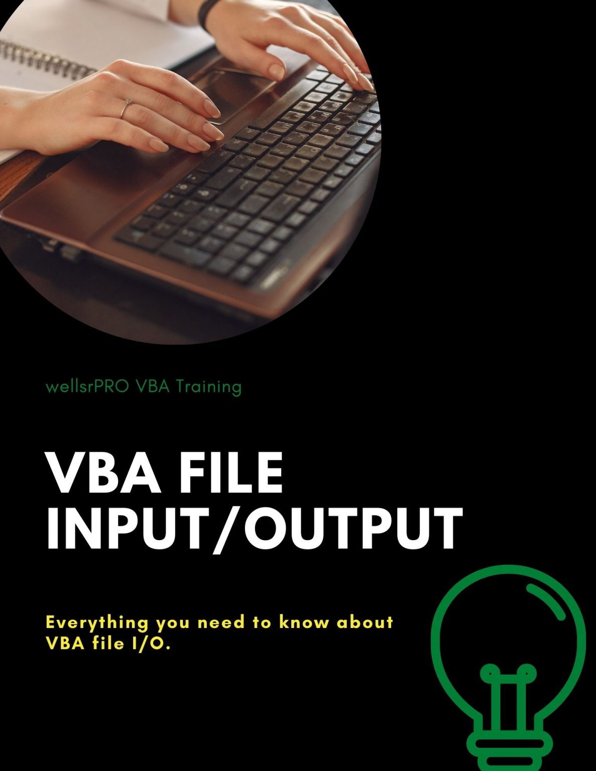 Power Spreadsheets | VBA Cheat Sheet Bundle