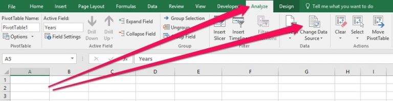 Excel Pivot Table Group Step By Step Tutorial To Group Or Ungroup Data