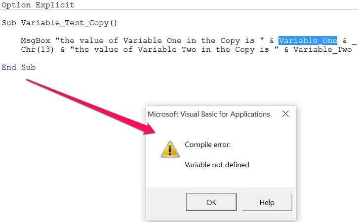 Error with public variable declaration