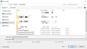 Excel VBA Save As PDF: Step-By-Step Guide And 10 Examples