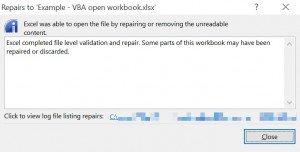Excel VBA Open Workbook: Open Files In VBA With These 2 Macros