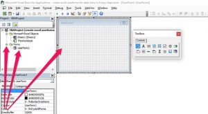 Create Excel UserForms For Data Entry In 6 Easy Steps: Tutorial And ...