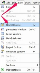 VBA Methods: The Complete Guide To Working With Methods In Excel