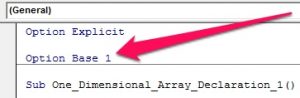 Excel VBA Array: The Complete Beginners Tutorial