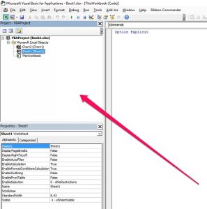 Excel VBA Events: Tutorial And Complete List With 115 Events