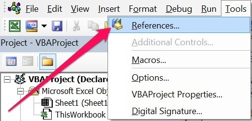 Invalid next control variable reference ошибка vba