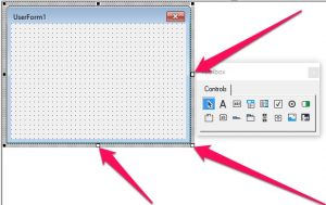 Create Excel UserForms For Data Entry In 6 Easy Steps: Tutorial And ...
