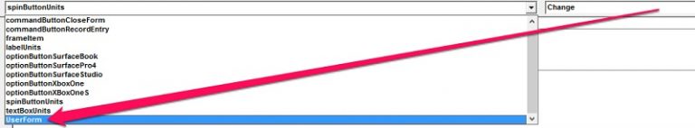 Create Excel UserForms For Data Entry In 6 Easy Steps: Tutorial And ...